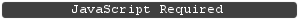 Javascript Required - Try Ctrl+F5